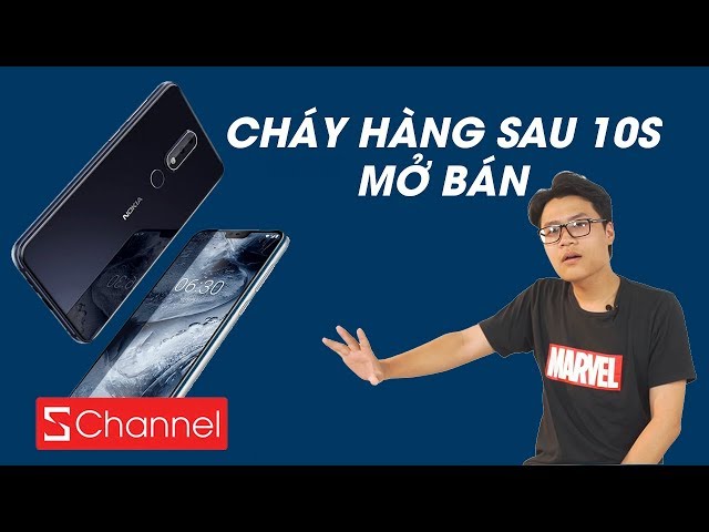 Bạn có biết Nokia X6 mới ra: Nếu về Việt Nam chắc chắn siêu hot!