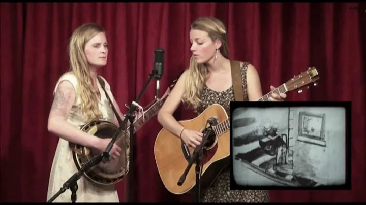 "First Train West" by Gabrielle Louise, performed ...