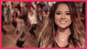Becky G "Break a Sweat" Choreography