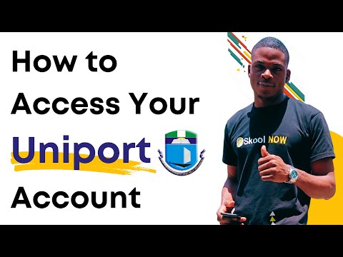 How to Acess your Google Workspace Account with the Univesity of Port Harcourt Nigeria