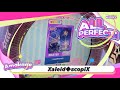 【maimaiでらっくす】Xaleid◆scopiX でらっくす譜面 MASTER ALL PERFECT！！ 【直撮り】 thumbnail