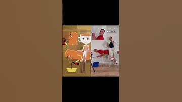 Watch 2 videos separately #2 Original VS Animation (Brainrot Animation) @fash