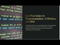 #10 Les fonctions en programmation : définition et utilité en JavaScript