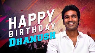 Dhanush Birthday Whatsapp Status | Rolex Bgm | Happy Birthday Ilaya Superstar💥✨