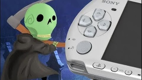 Death Jr  walkthrough PSP part 8 Cheats