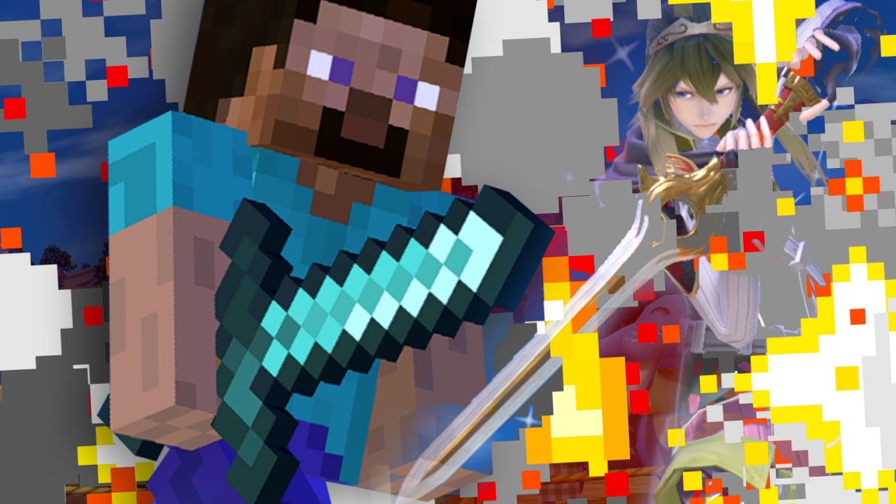 Mr. E's LUCINA TAKES ON 1 OF THE BEST STEVE PLAYERS, YONNI! & MORE (During Wifi Era)