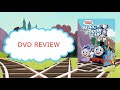 Thomas Friends DVD Reviews Episode 116 Race For The Sodor Cup 