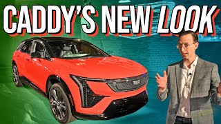 Hands-On: 2025 Cadillac Optiq Is Entry-Priced EV Luxury