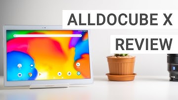 Alldocube X Review: A Budget Samsung Galaxy Tab S5e Alternative?