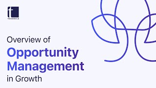Opportunity Management