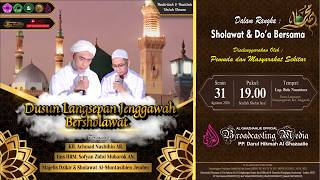 🔴LIVE STREAMING : DUSUN LANGSEPAN BERSHOLAWAT | MDS AL-MUNTASIBIEN | 31 AGUSTUS 2026