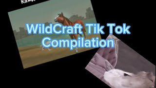 WildCraft Tik Tok compilation | Вайлд Крафт из тик тока!