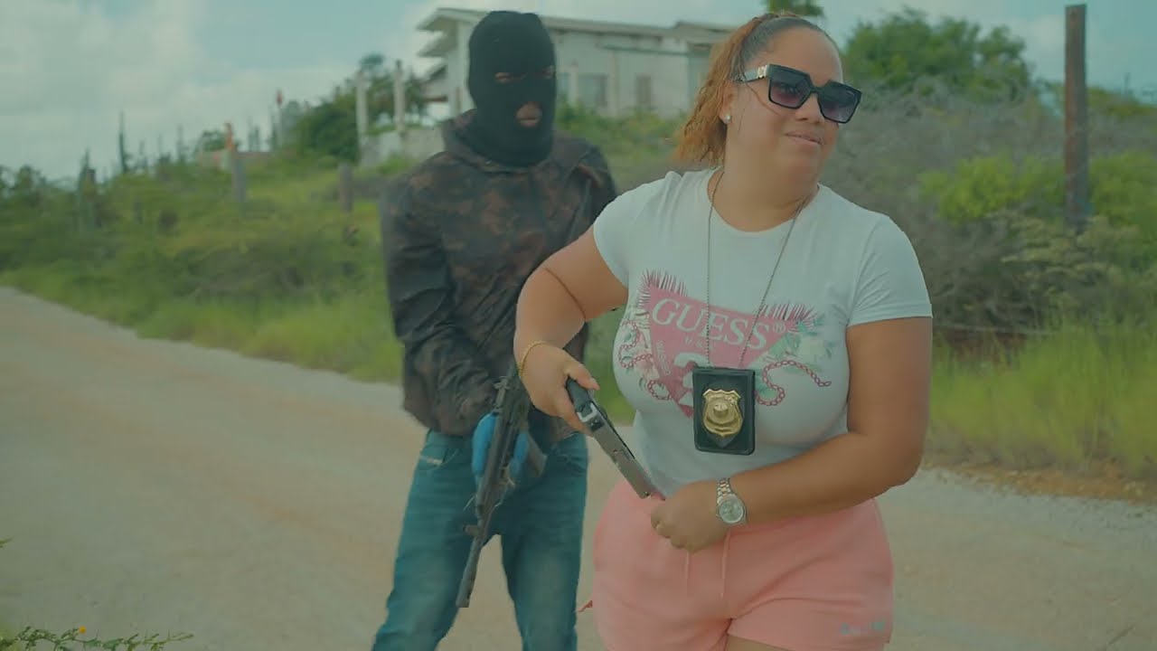 Gedi1000 - Non Actief (OfficialVideo)