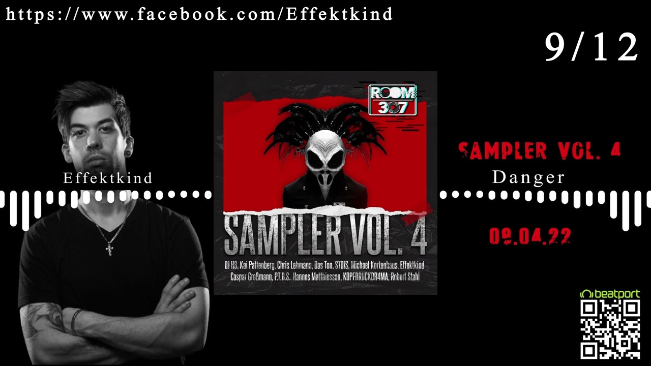 Effektkind - Danger (Room 307 Sampler Vol.4)
