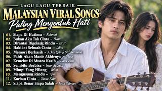 LAGU SLOW ROCK MALAYSIA VIRAL NOSTALGIA Paling Menyentuh Hati | Lagu Melayu Terbaik Bernostalgia