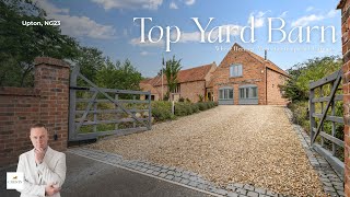 Top Yard Barn - A Stunning Grade Ii Listed Barn Conversion In Upton