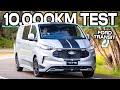 The Anti-Ute! Testing Ford’s workhorse over three months (Ford Transit Custom 2025 Long-Term Review)
