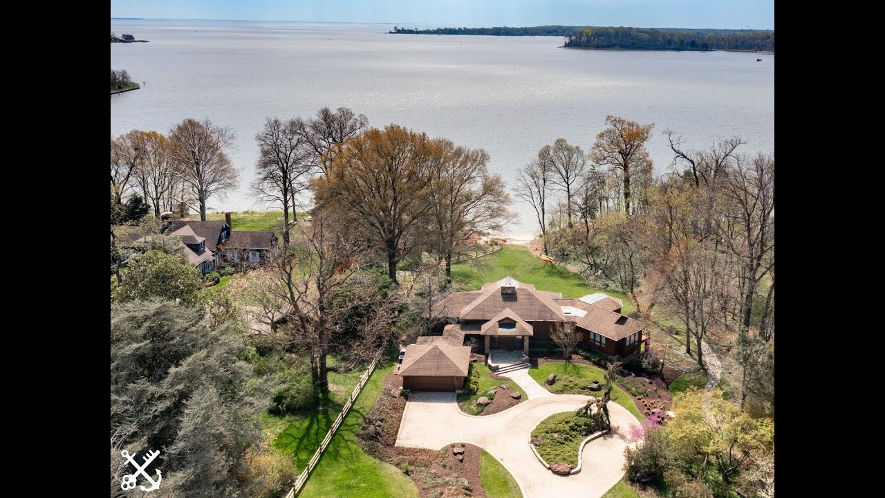 South River Waterfront - 3363 Harness Creek Road, Annapolis, MD