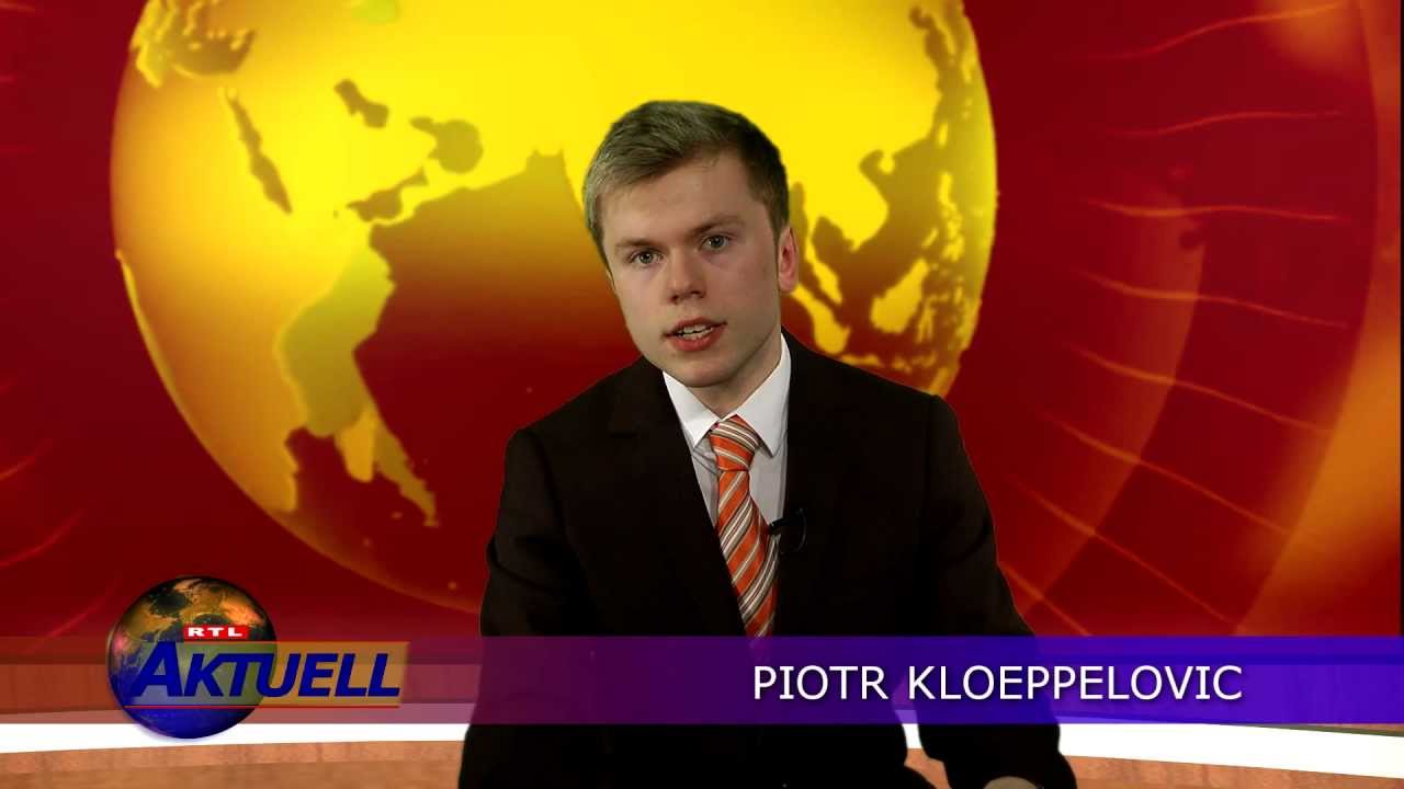 Selfmade RTL Aktuell 1998 Parodie inkl. Wetter