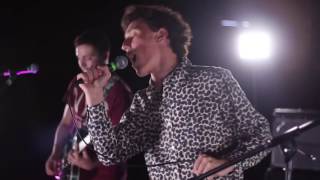 Video voorbeeld van "Hotel Julieta - La Espera [Live Session]"