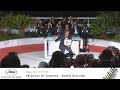 TRIANGLE OF SADNESS - PALME D'OR - PHOTOCALL - VF