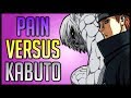 Pain vs Sage Kabuto