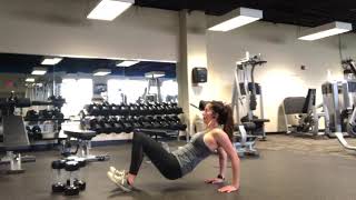 Negative Dips