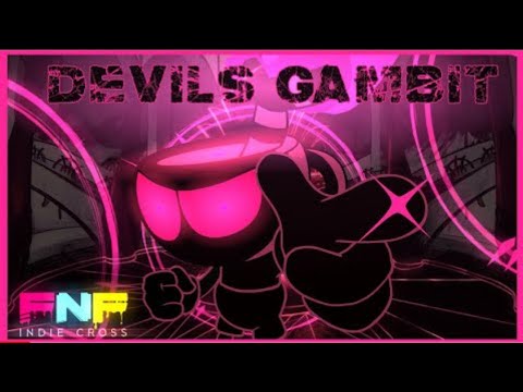 Cover art for The Devils gambit