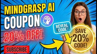 mindgrasp ai promo code / The World's #1 AI Learning Assistant /Mindgrasp AI Coupon code