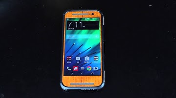 HTC One M8 How To Boot Into Fastboot and Recovery