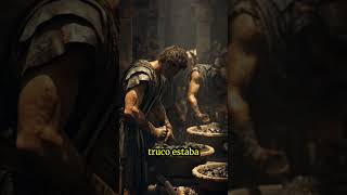 LOS ROMANOS FUERON GENIOS#viral #imperioromano #shortsfeed #historiaderoma #curiosidadeshistoricas