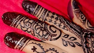 Engagement Bride heavy &full filling design please subscribe our channel ♥️🥰💫