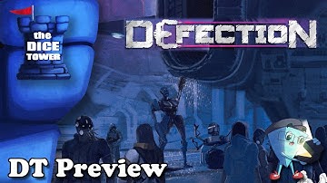 "DEFECTION" - DT Preview with Mark Streed