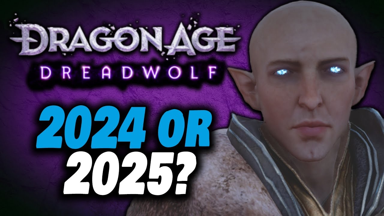 About that Dragon Age 4 Release Date Report... - YouTube