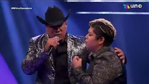 La Voz Mexico 2020 / Sandy Castillo vs Nieves Loai...