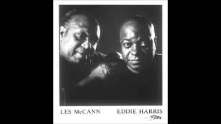 Les McCann &amp; Eddie Harris What&#39;s Goin&#39; On...LIVE