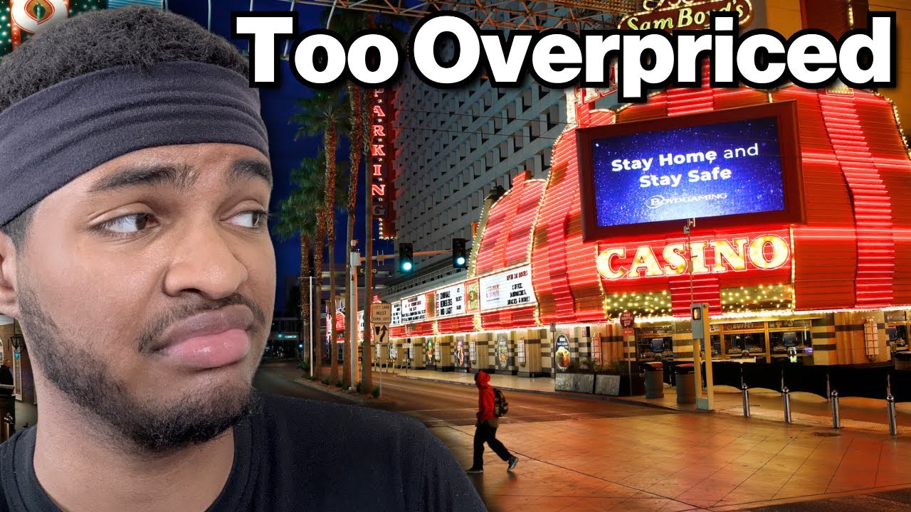 Почему Лас-Вегас умирает