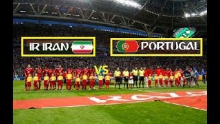 Cristiano Ronaldo Vs Iran Hd 1080I Football World Cup 2018