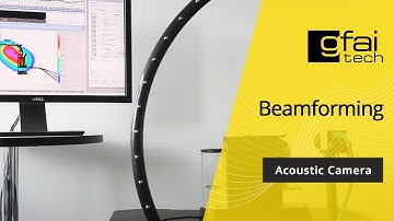 ACOUSTIC CAMERA: Real-Time Beamforming of a Nespresso Coffee Maker