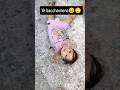 “Terrace floor + Voransh = full shaitan mode ON 😈👶”#baby #youtubeshorts #funny