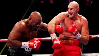 Tyson Fury vs Derek Chisora III - Highlights 3