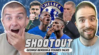 POSTECOGLOU SABOTAGES TOTTENHAM! | POCHETTINOS CHELSEA HAVE ARRIVED!