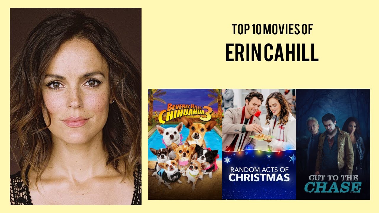 Erin Cahill Top 10 Movies | Best 10 Movie of Erin Cahill - YouTube