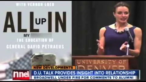 Dish Nation - News Station Runs Raunchy Petraeus B...
