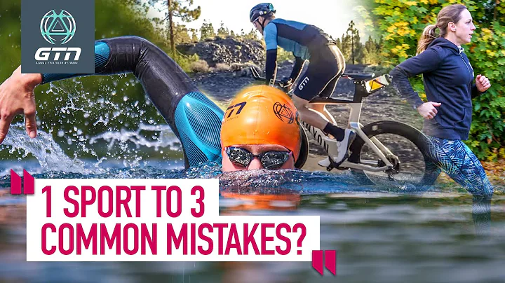 How Do I Transition From Running To Triathlon? | GTN Coach's Corner