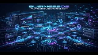 BusinessOS: Multi-Agent Enterprise Orchestration (Google ADK & Gemini 2.5)