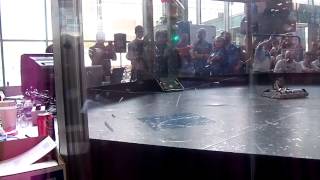NRL 2013  IndestructaBULL vs Rhynex