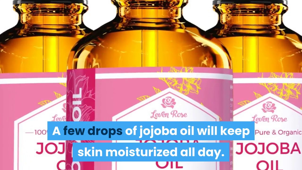 Does jojoba oil need to be refrigerated? YouTube