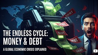 The Secret Machine That Turns Nations Into Permanent Debtors | online education | #chillfinancial