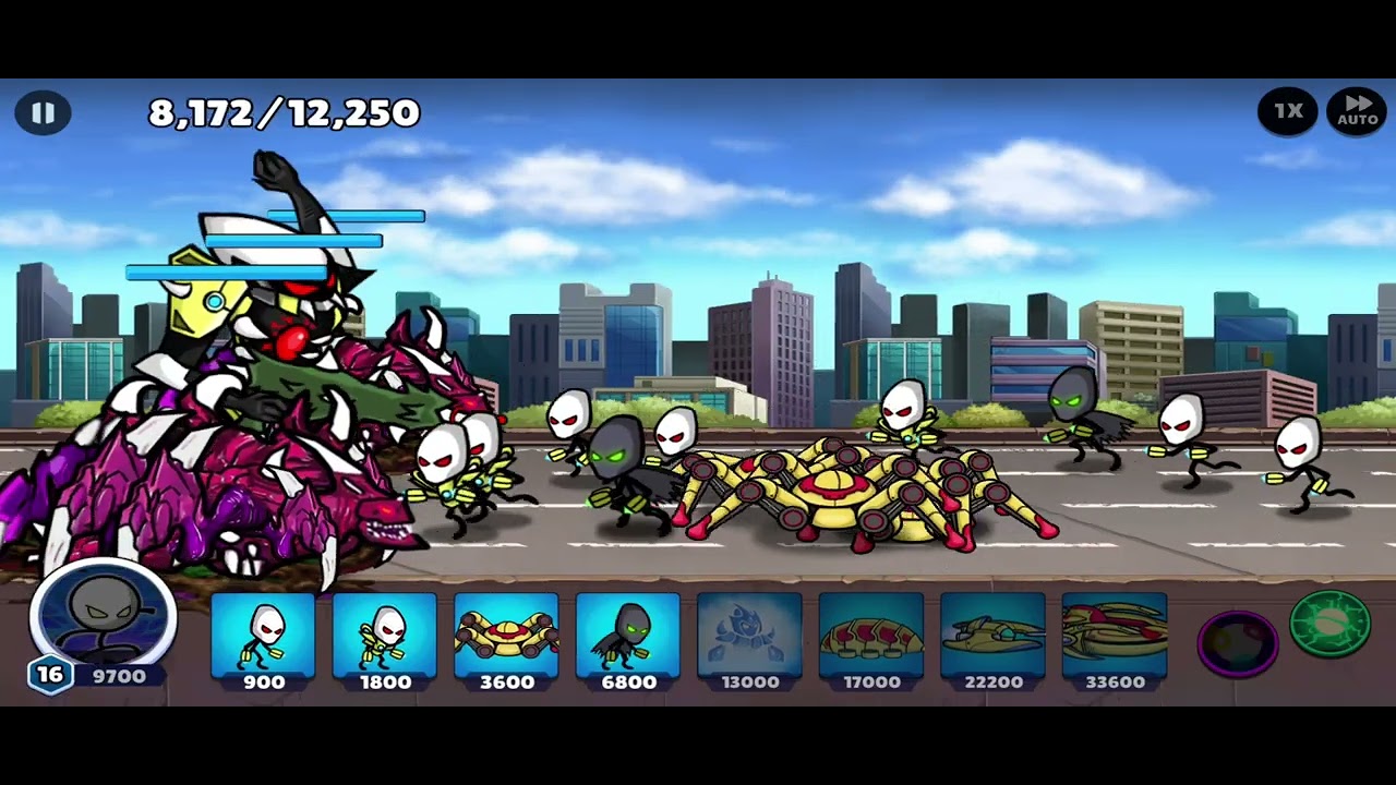 Hero Wars PVP with Droidz team. Part 7. Btw sorry guys for taking me so long to upload a video.